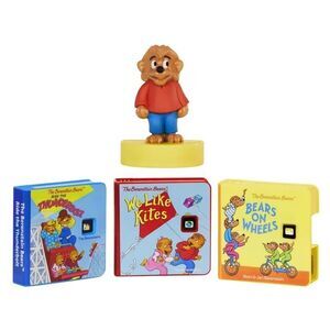 Little Tikes Story Dream Machine Berenstain Bears Book Adventure Collection Set